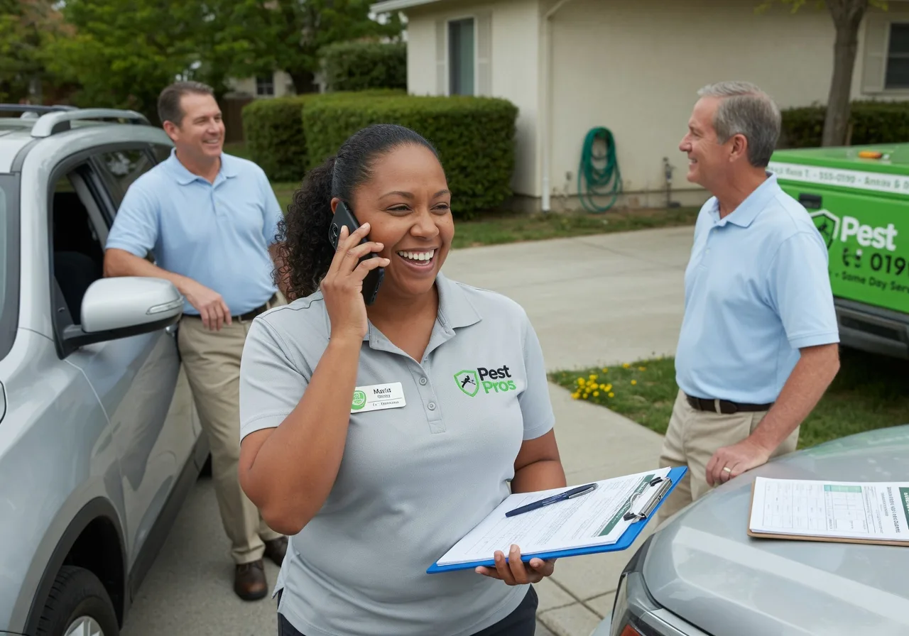 Pest Control Warrington, PA FAQs